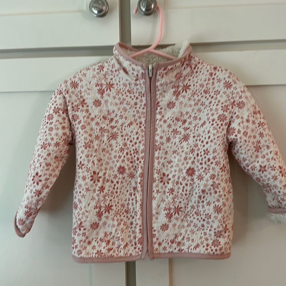 Baby jacket